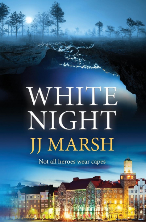 Book White Night Jj Marsh