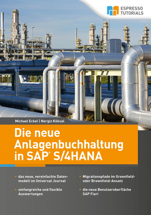 Könyv Die neue Anlagenbuchhaltung in SAP S/4HANA Nergiz Köksal