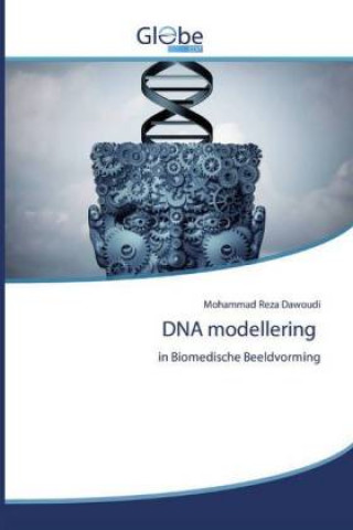Kniha DNA modellering 