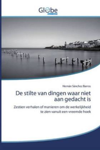 Buch De stilte van dingen waar niet aan gedacht is 