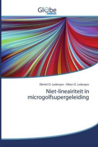 Könyv Niet-lineairiteit in microgolfsupergeleiding Viktor O. Ledenyov