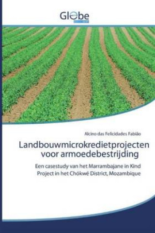 Carte Landbouwmicrokredietprojecten voor armoedebestrijding 