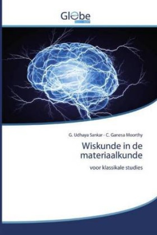 Libro Wiskunde in de materiaalkunde C. Ganesa Moorthy