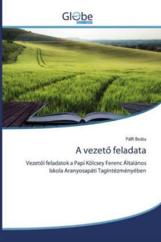 Livro vezető feladata Pálfi Beáta