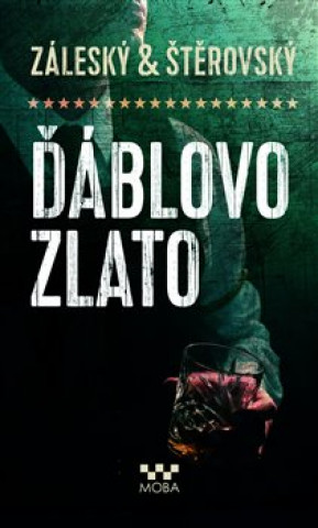 Book Ďáblovo zlato Lukáš Štěrovský