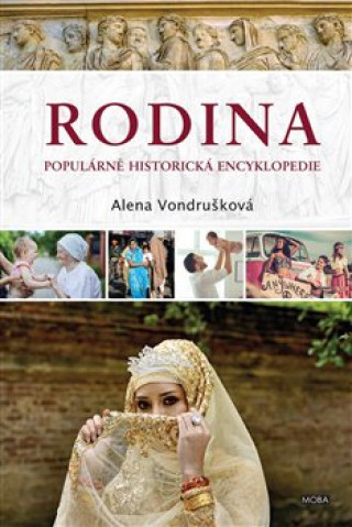 Книга Rodina Alena Vondrušková