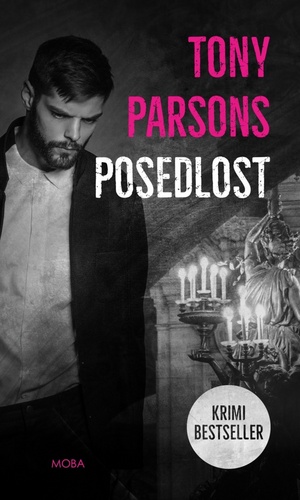 Book Posedlost Tony Parsons