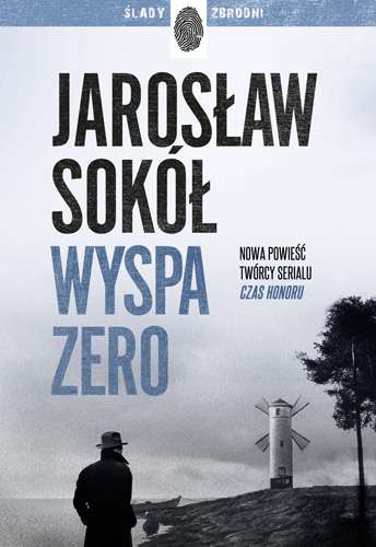 Libro Wyspa zero JAROSŁAW SOKÓŁ