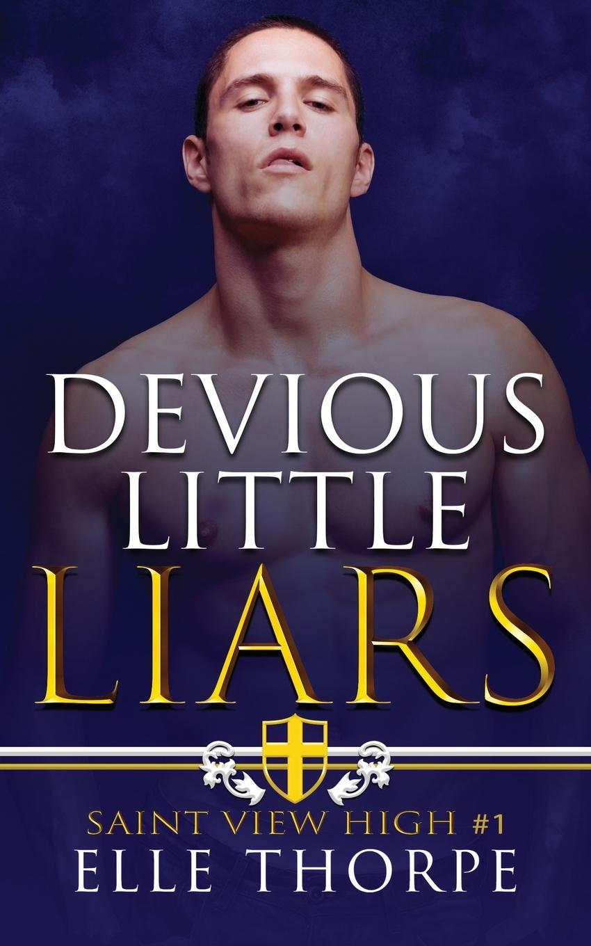 Книга Devious Little Liars 