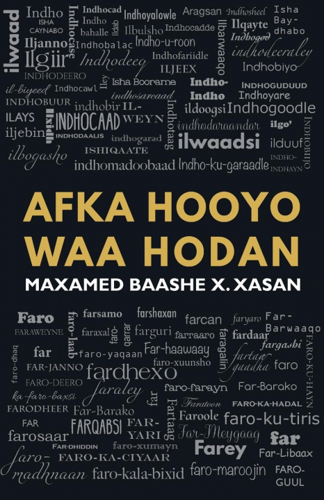 Kniha Afka Hooyo Waa Hodan 