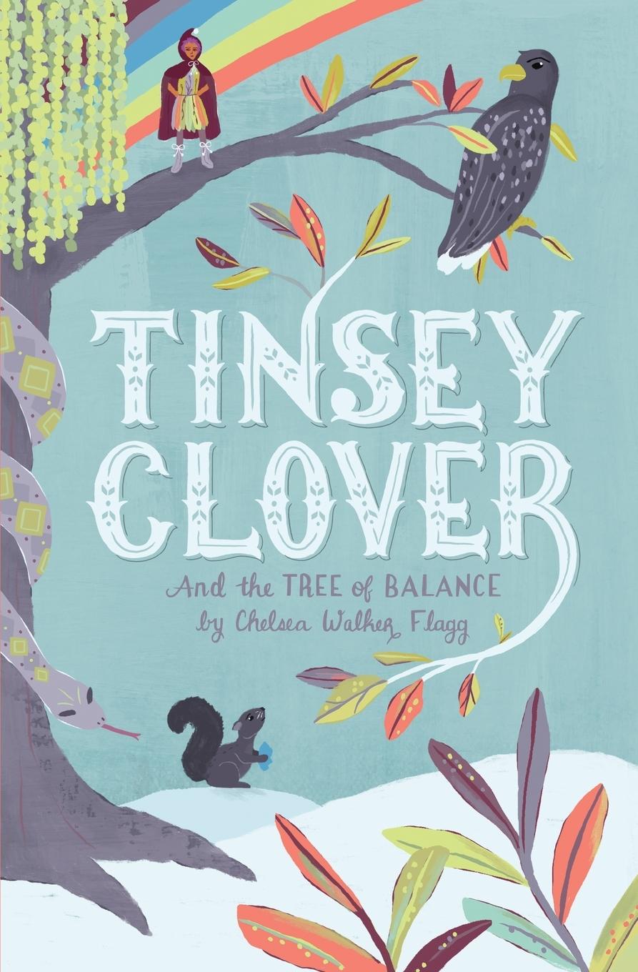 Livre Tinsey Clover and the Tree of Balance 