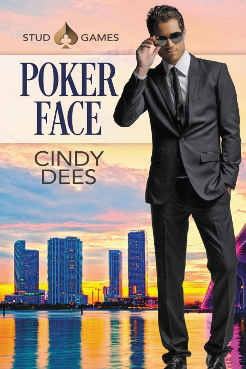 Book Poker Face Cindy Dees