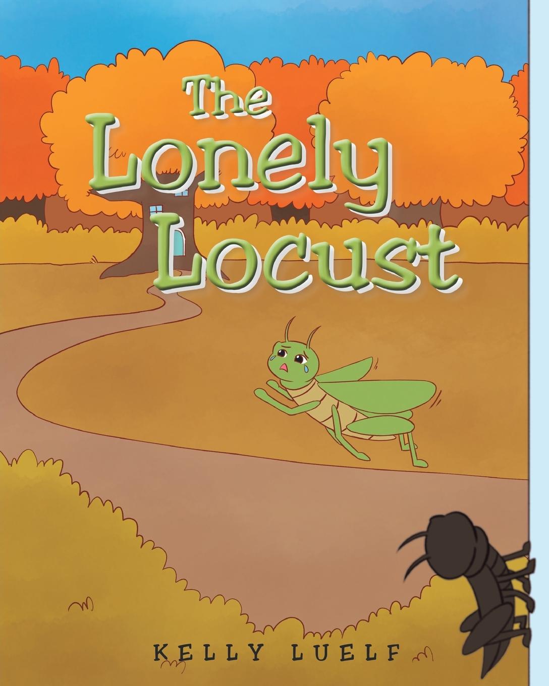 Livre Lonely Locust 