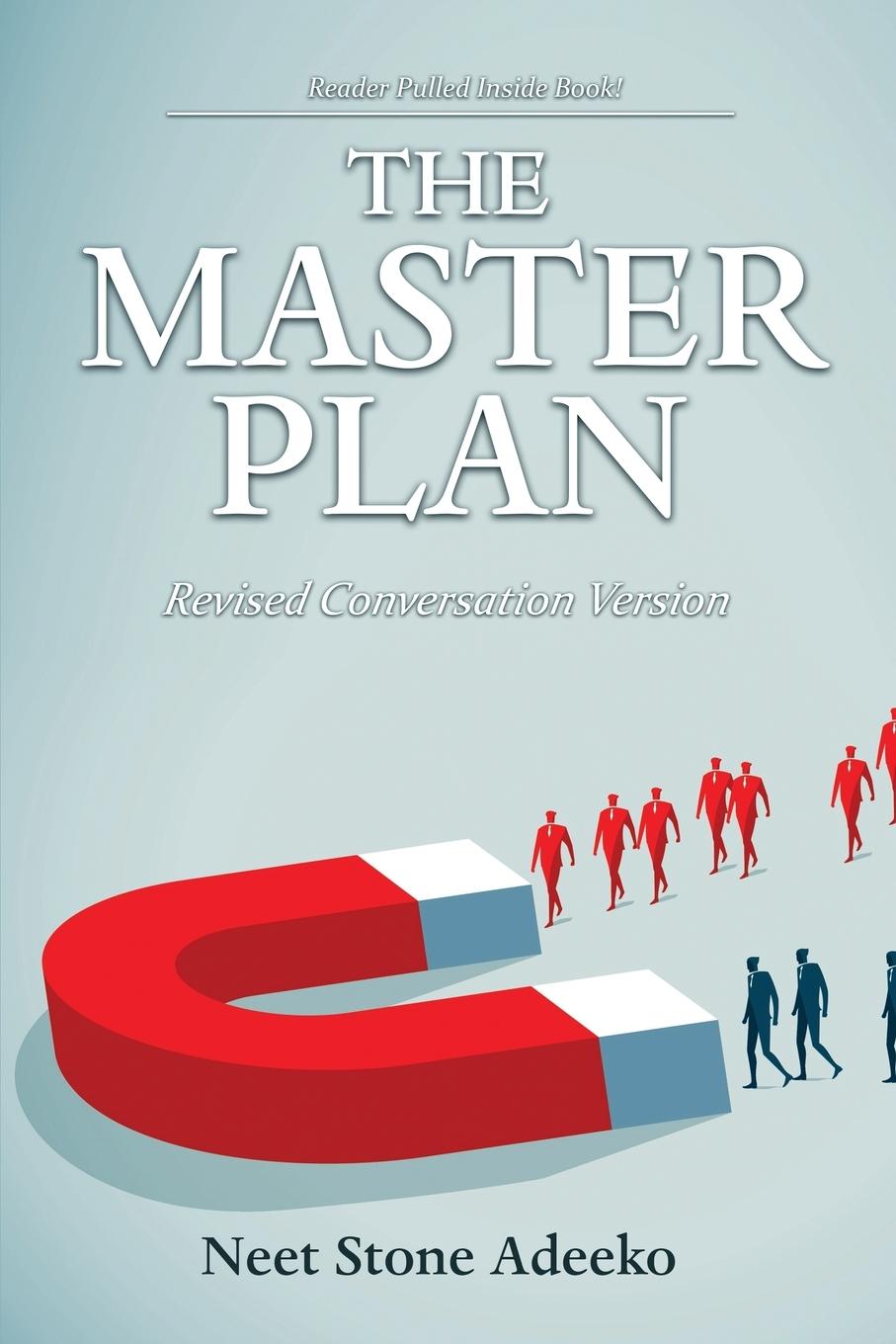 Kniha Master Plan 