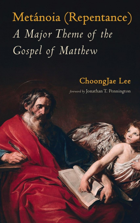 Knjiga Metanoia (Repentance) Choongjae Lee