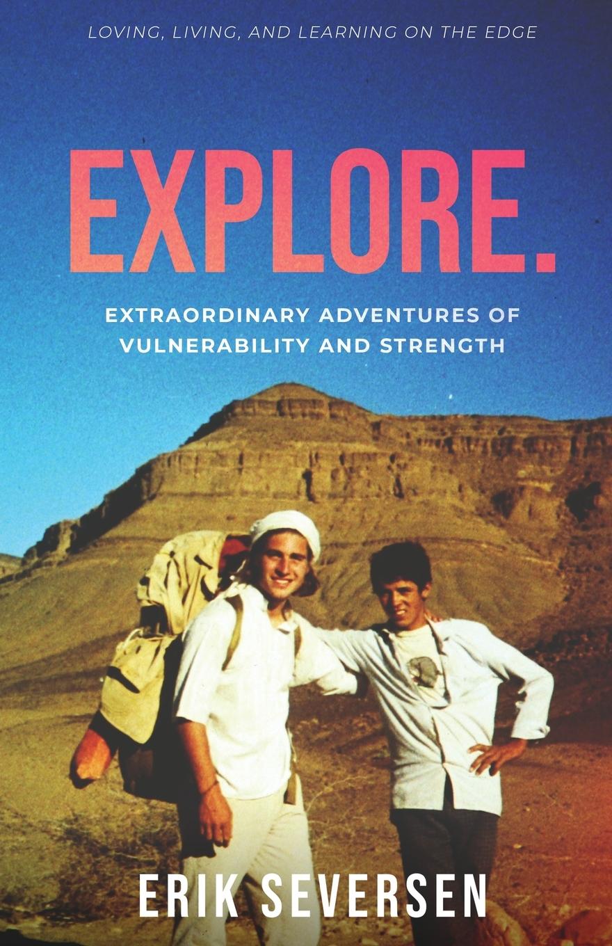 Knjiga Explore Erik Seversen