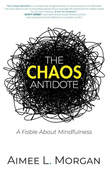 Книга Chaos Antidote Aimee L. Morgan