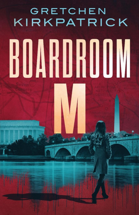Knjiga Boardroom M Gretchen Kirkpatrick