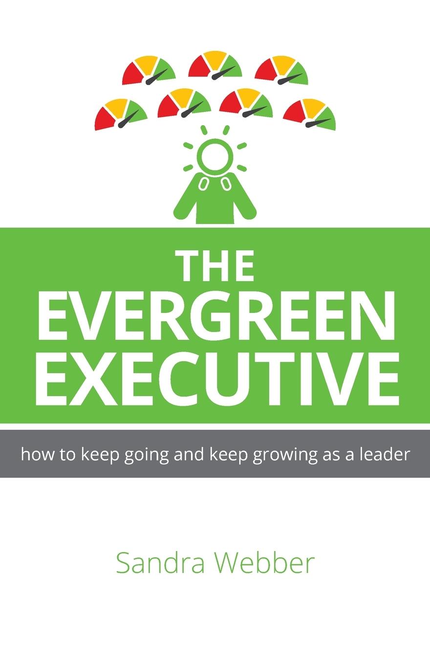 Knjiga Evergreen Executive Sandra Webber
