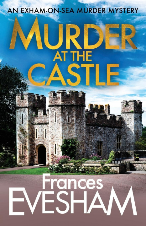 Knjiga Murder at the Castle Frances Evesham