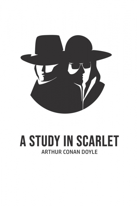 Buch A Study in Scarlet Arthur Conan Doyle