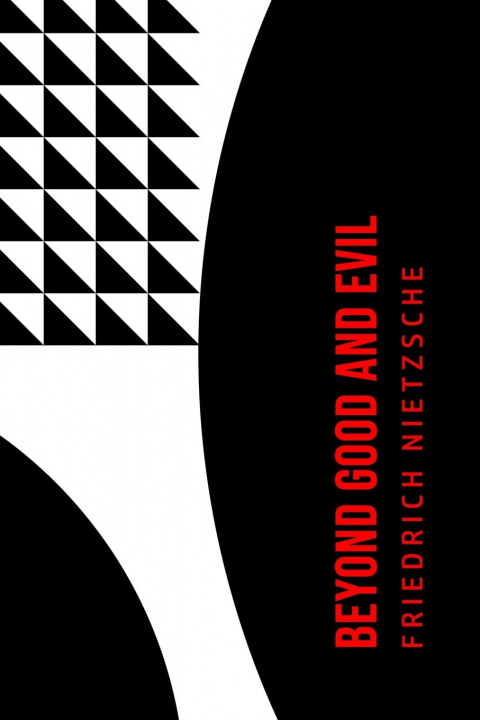Libro Beyond Good and Evil Friedrich Nietzsche