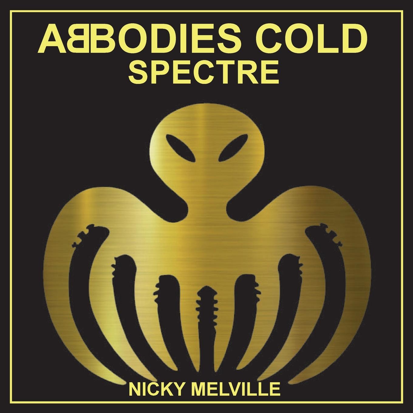 Boek Abbodies Cold Nicky Melville