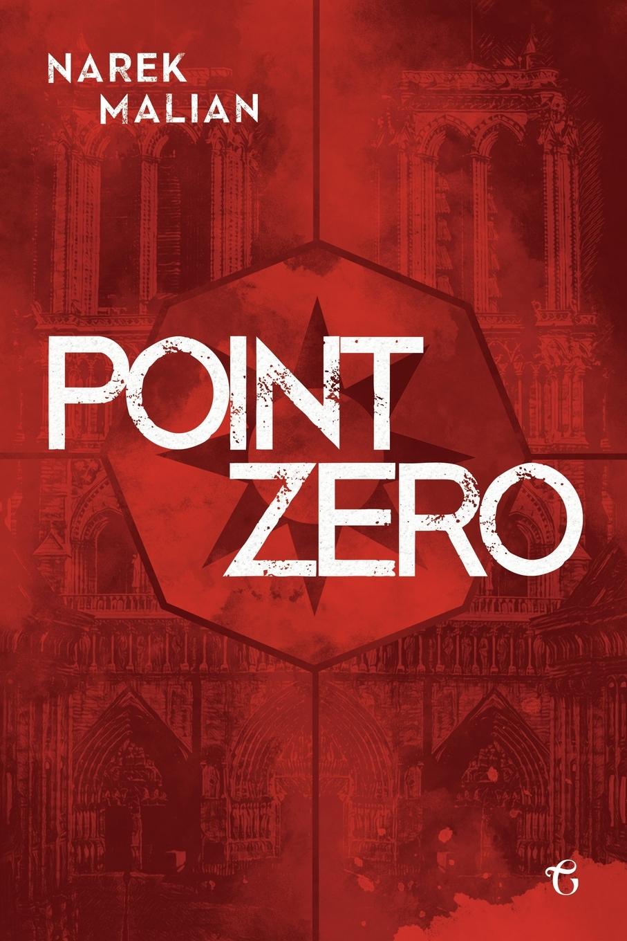 Knjiga Point Zero Narek Malian