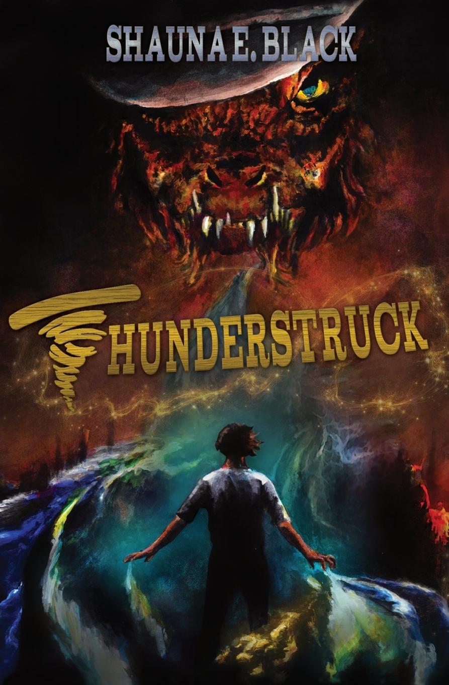 Knjiga Thunderstruck Shauna E. Black