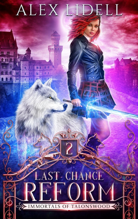 Livro Last Chance Reform Alex Lidell