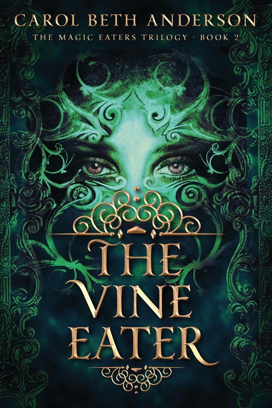Book Vine Eater Carol Beth Anderson