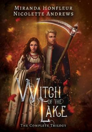 Carte Witch of the Lake Nicolette Andrews