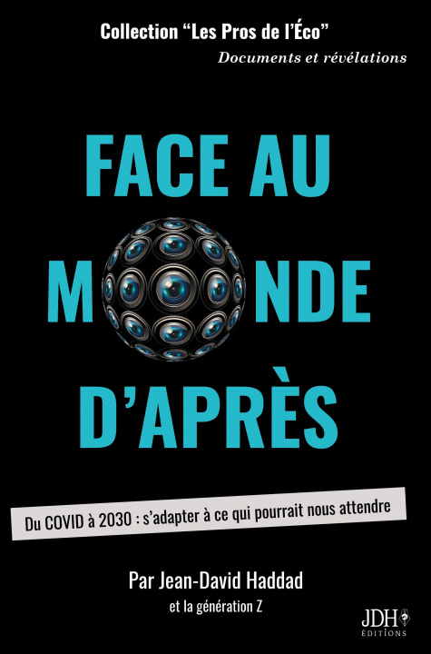 Könyv Face au monde d'apres 