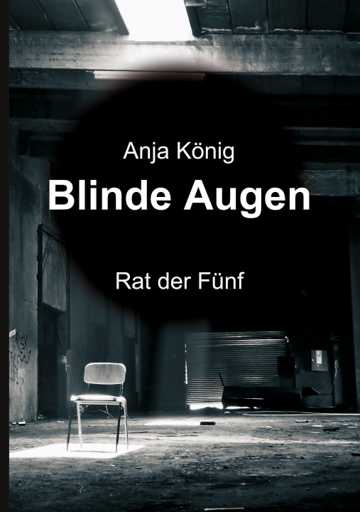 Buch Blinde Augen Anja König