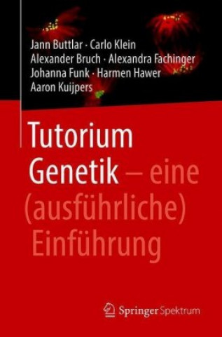 Kniha Tutorium Genetik Carlo Klein