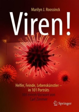 Kniha Viren! Lothar Seidler