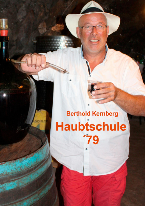 Knjiga Haubtschule `79 