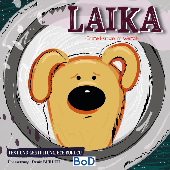 Knjiga Laika Ece Burucu