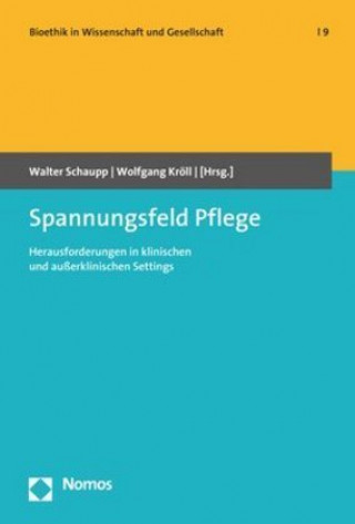 Carte Spannungsfeld Pflege Wolfgang Kröll