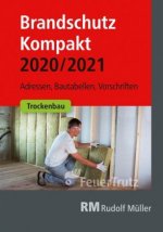 Kniha Brandschutz Kompakt 2020/2021 Lutz Battran