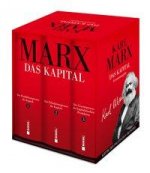 Knjiga Das Kapital (Vollständige Gesamtausgabe) 