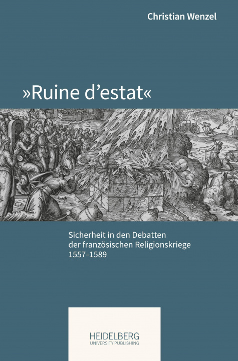 Книга »Ruine d?estat« Christian Wenzel