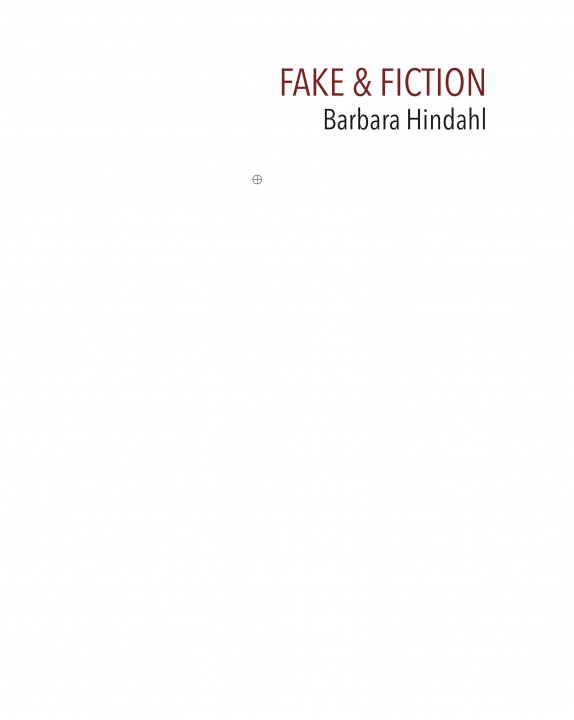 Kniha Fake & Fiction 