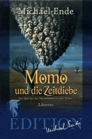 Kniha Momo und die Zeitdiebe 