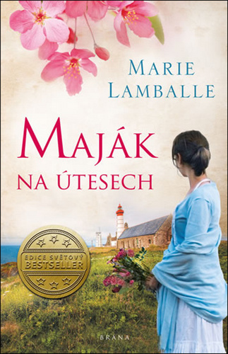 Книга Maják na útesech Marie Lamballe