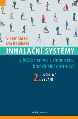 Könyv Inhalační systémy Eva Kašáková