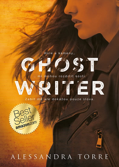 Kniha Ghostwriter Alessandra Torre