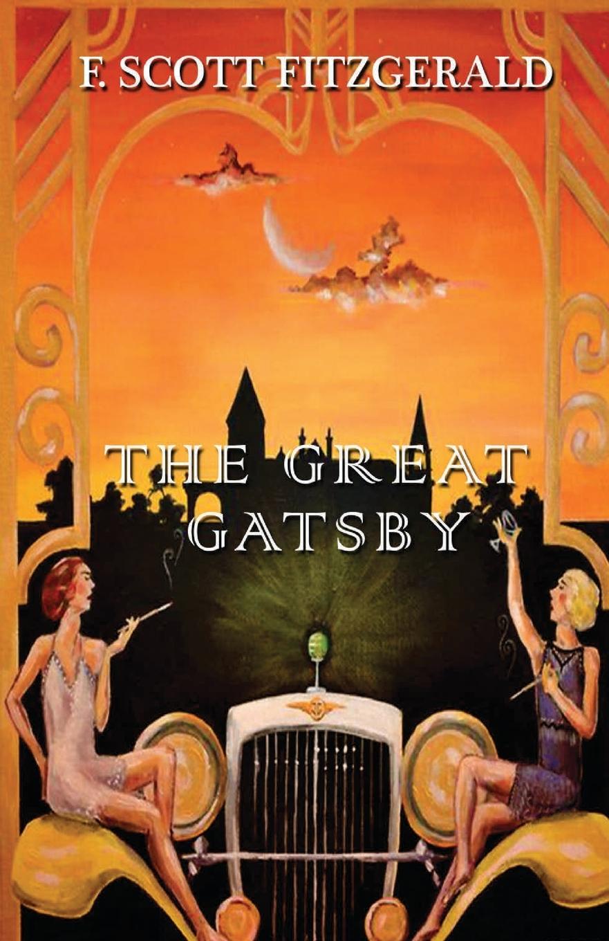 Książka Great Gatsby 