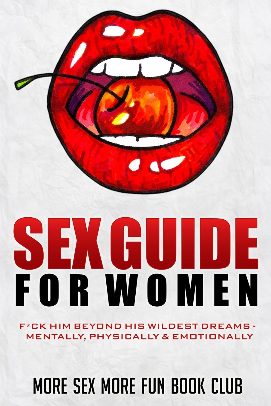 Kniha Sex Guide for Women 