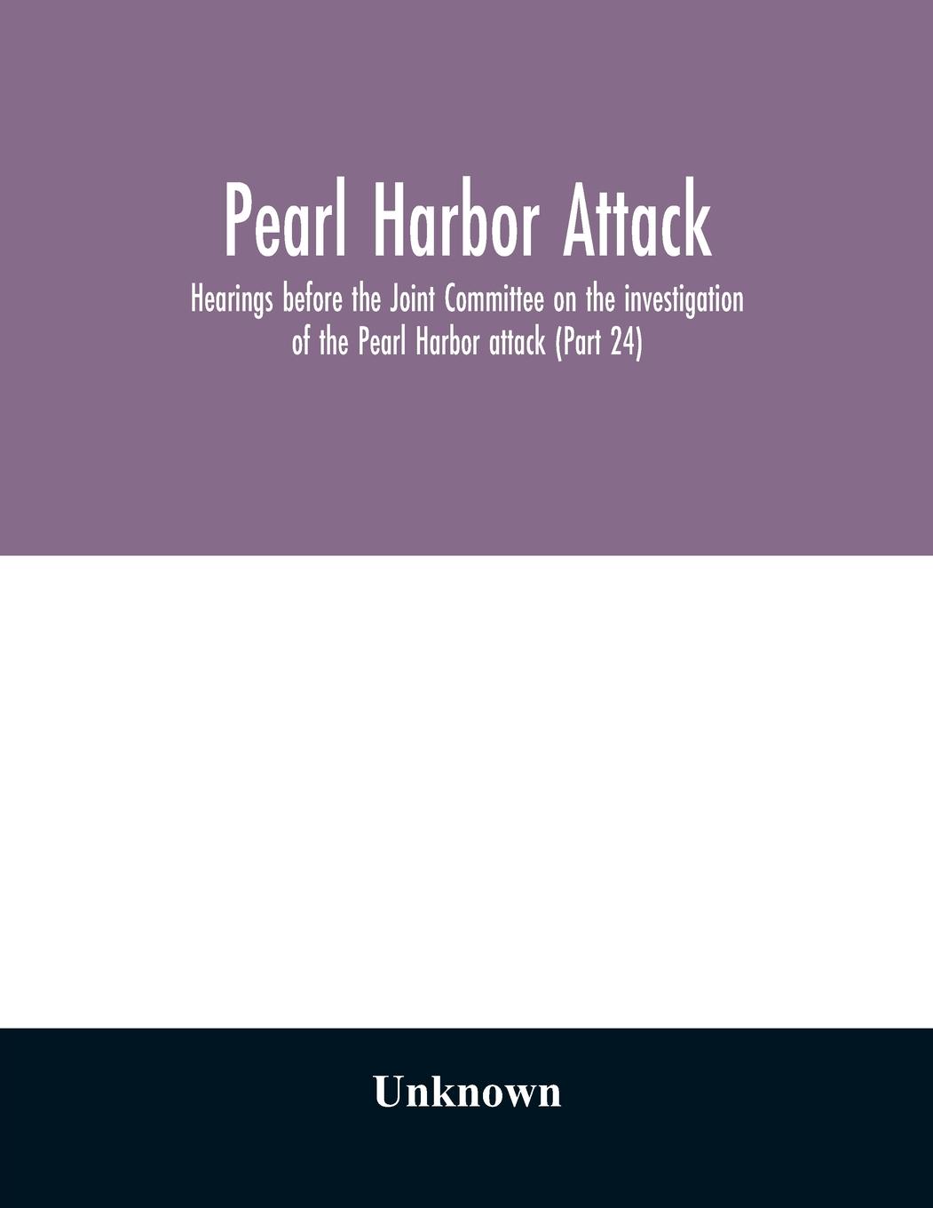 Livro Pearl Harbor attack 